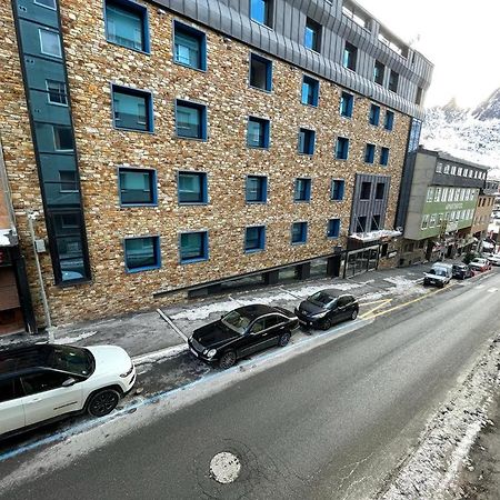 Immodelpas Consuegra 1 Apartment ปาสเดลากาซา ภายนอก รูปภาพ
