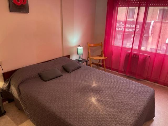 Immodelpas Consuegra 1 Apartment ปาสเดลากาซา ภายนอก รูปภาพ