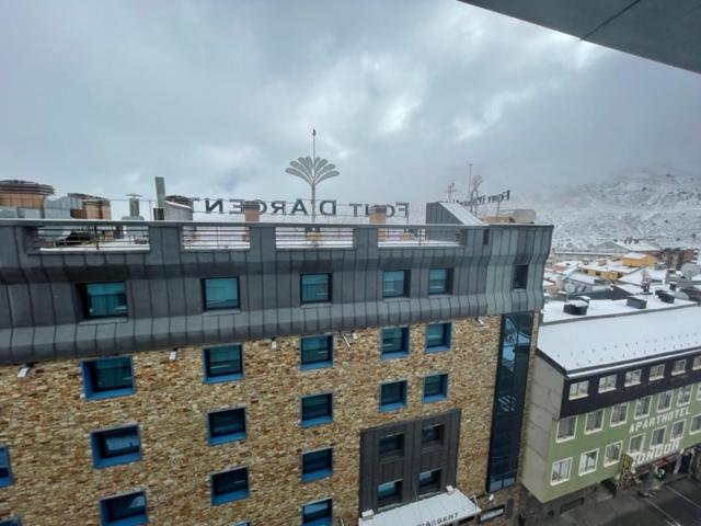 Immodelpas Consuegra 1 Apartment ปาสเดลากาซา ภายนอก รูปภาพ