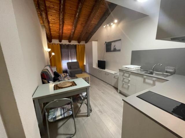 Immodelpas Consuegra 1 Apartment ปาสเดลากาซา ภายนอก รูปภาพ