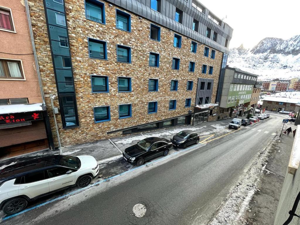 Immodelpas Consuegra 1 Apartment ปาสเดลากาซา ภายนอก รูปภาพ