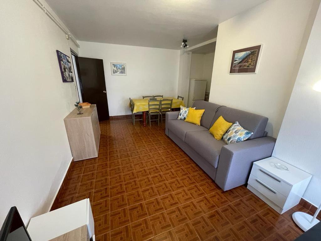 Immodelpas Consuegra 1 Apartment ปาสเดลากาซา ภายนอก รูปภาพ