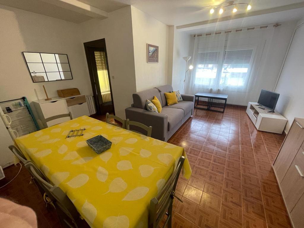 Immodelpas Consuegra 1 Apartment ปาสเดลากาซา ภายนอก รูปภาพ