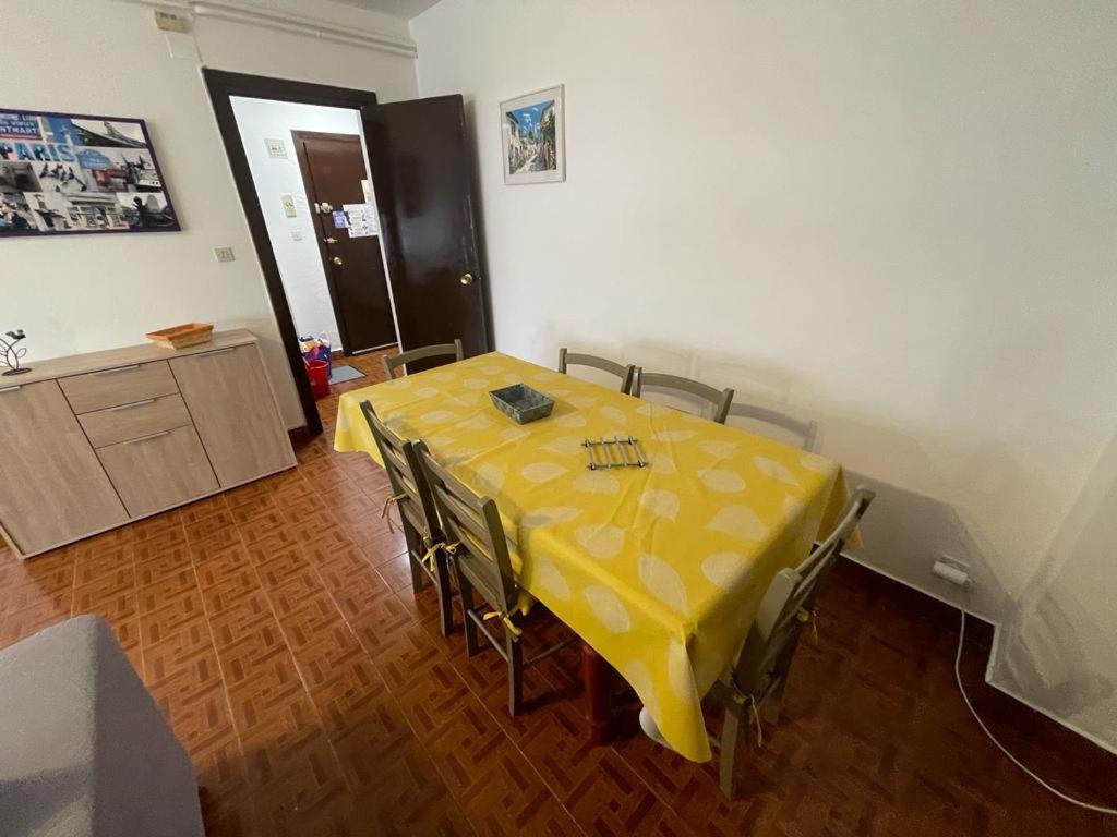 Immodelpas Consuegra 1 Apartment ปาสเดลากาซา ภายนอก รูปภาพ